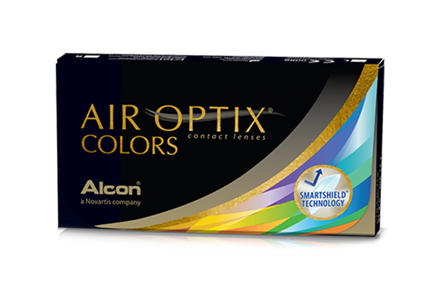 Air Optics Colors