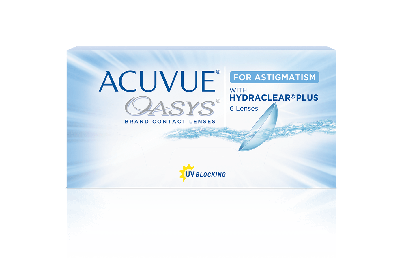 Acuvue Oasys