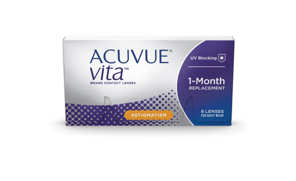 Acuvue Vita Astigmatism