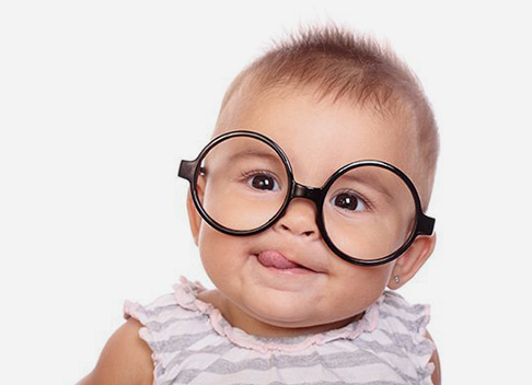 Children Eye Exam