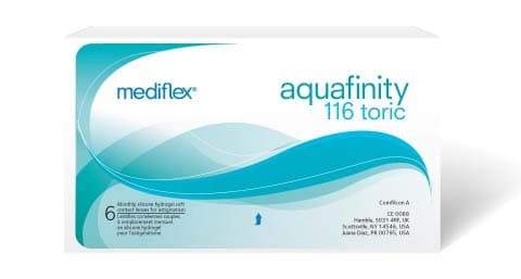Mediflex Aquafinity