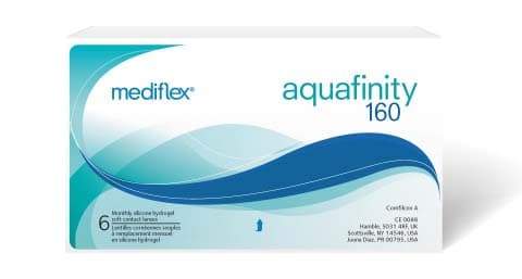 Mediflex Aquafinity