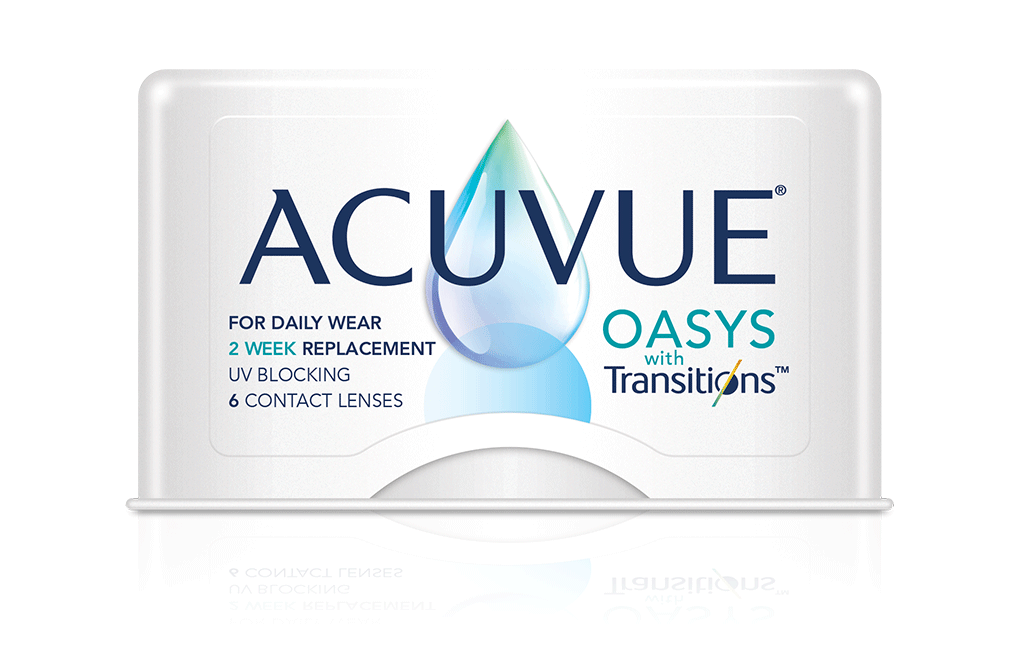 Oasis Transitions Product