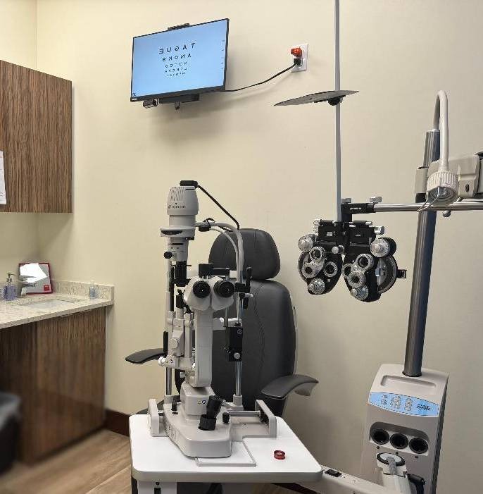 children's eye exams abbotsford