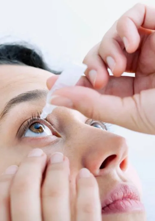 Dry Eye Treatment