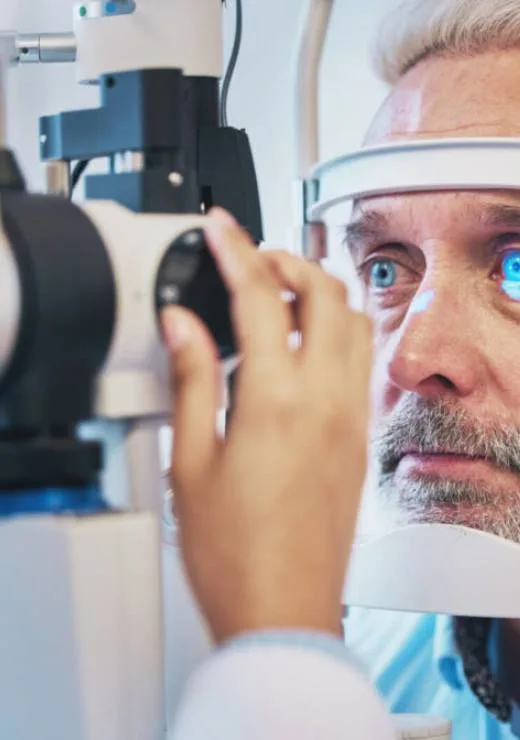 Eye disease diagnosis & management